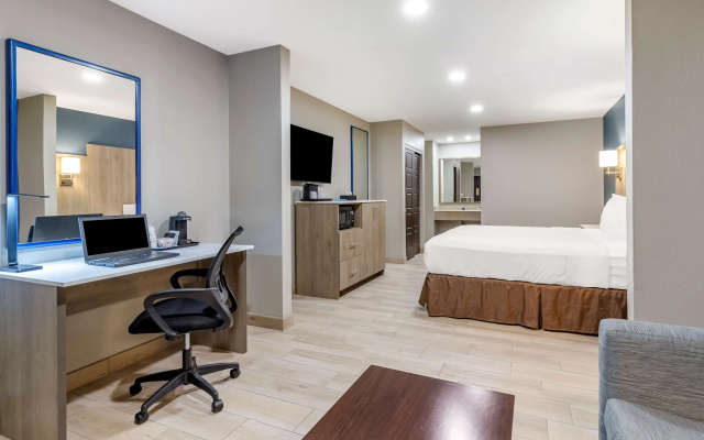 Best Western Plus Edinburg Inn & Suites