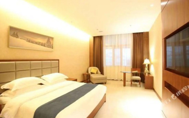Yabuli Forest Hot Spring Hotel