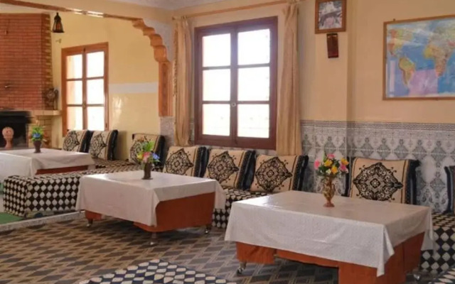 Hotel Restaurant Al Manader