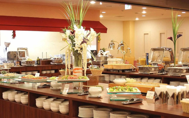 Hotel Green Plaza Joetsu