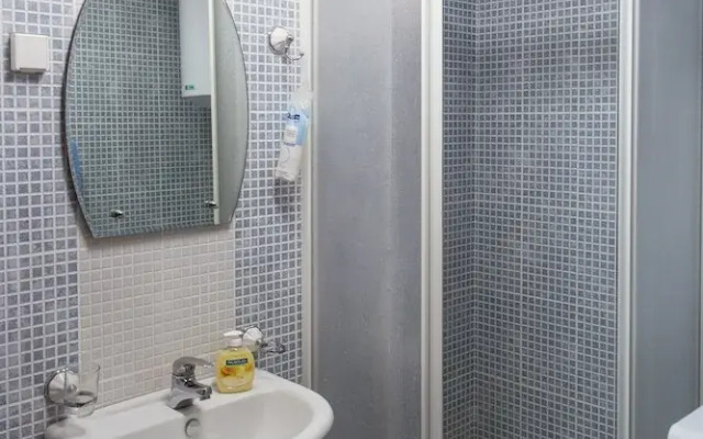 Apartment Blue