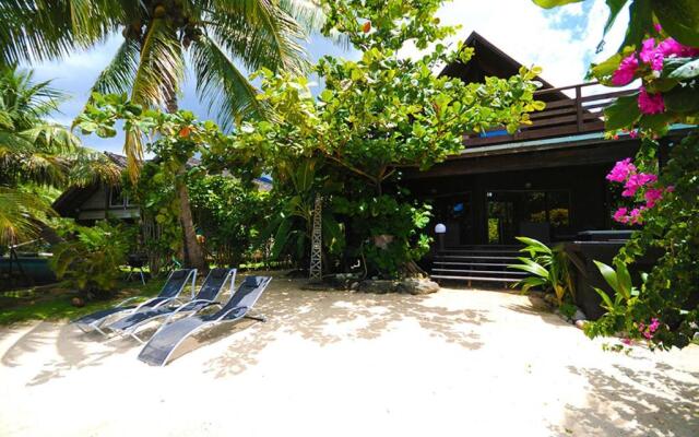 #2 Beach Villa Bliss by TAHITI VILLAS