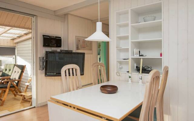 Luxurious Holiday Home in Midtjylland With Terrace