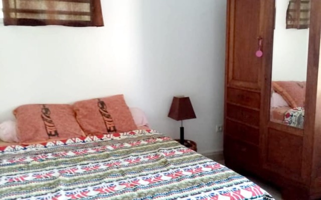 Apartment With 2 Bedrooms In Remire Montjoly With Enclosed Garden And Wifi