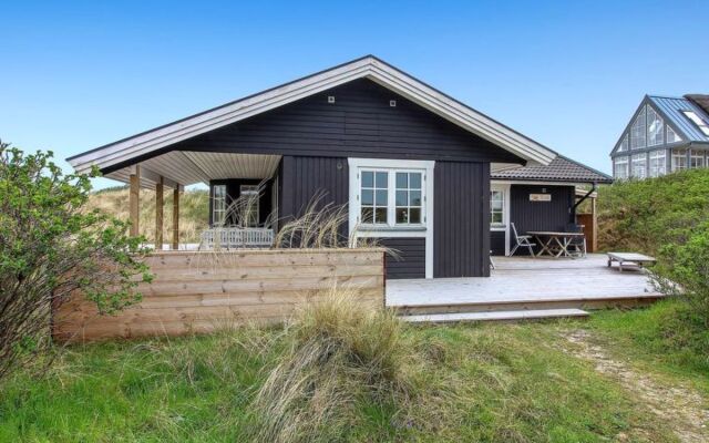 "Sitka" - 75m from the sea in Western Jutland