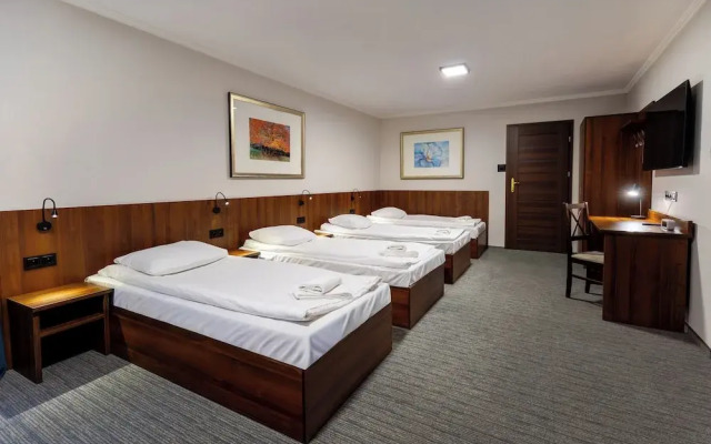 Noclegi Hit Rooms & Apartments