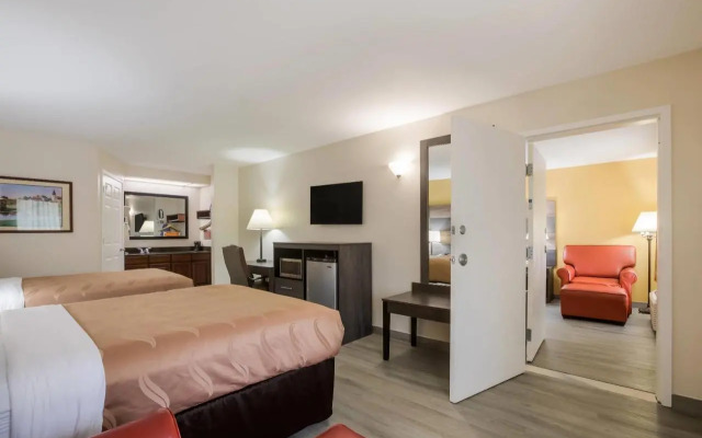 Quality Inn & Suites