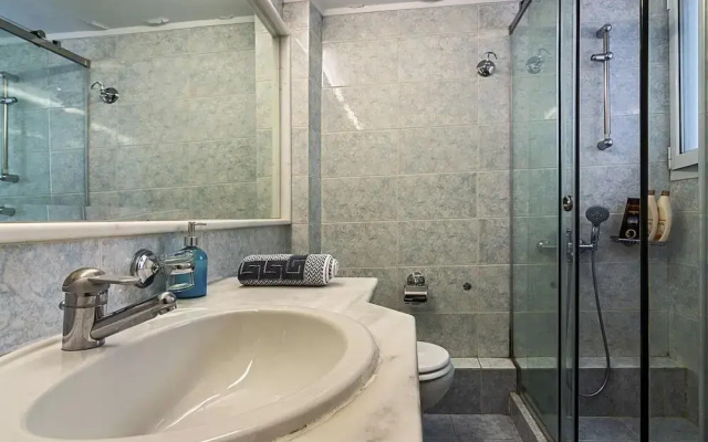 Patission str 54m² homm Brand New Flat