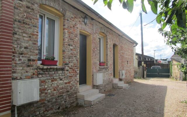 Gîte Côte Fleurie Lisieux Centre