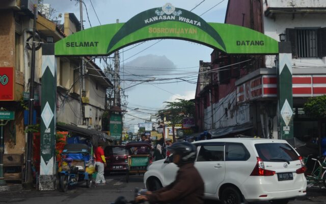 Merbabu Hotel Malioboro