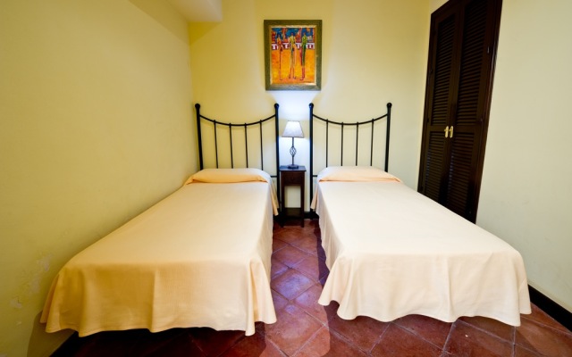 Apartamentos Suites Santa Cruz