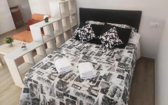 Apartamentos Turísticos Plaza San Juan 2