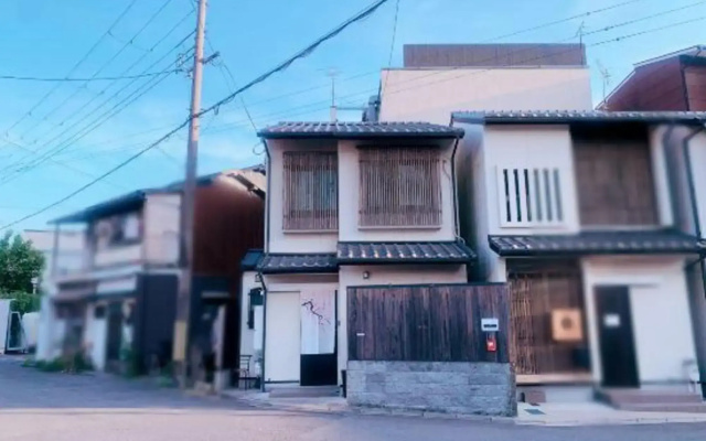 桃夭庵 touyouan momo house kujo