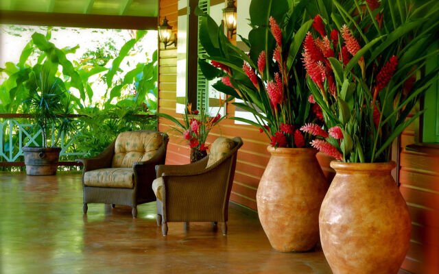 Rosalie Bay Resort