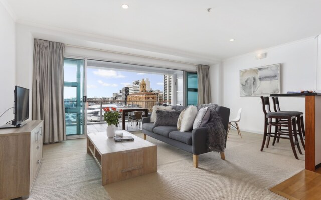 Stunning Water Views in Auckland CBD