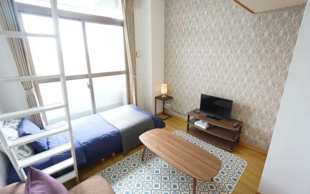 Terry's Apartment Namba South III H09A