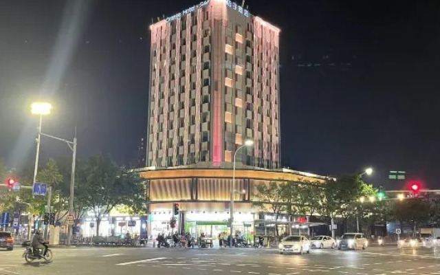 Orange Hotel (Beijing Tongzhou Universal Wanda Plaza)