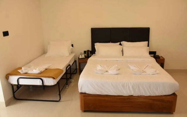 Hotel Waanderers Howff