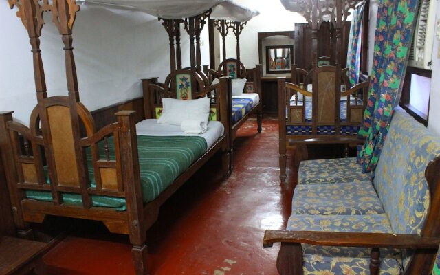 Zanzibar Green Annex II
