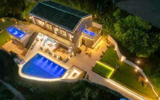 Pingtan Sheye Qishu · Wujiehai · Infinity Pool Windmill Scenic Vacation Homestay – Outside – Fuzhou