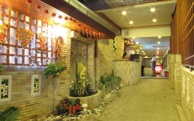 Mod Guesthouse Huahin