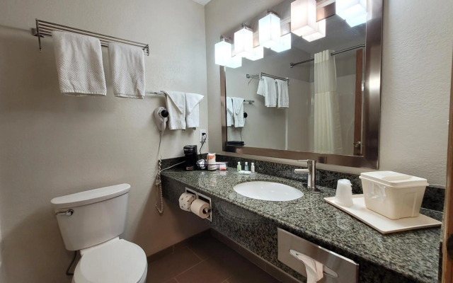 Quality Inn And Suites