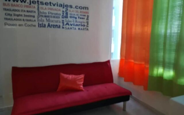 Apartamentos Turísticos Jet Set
