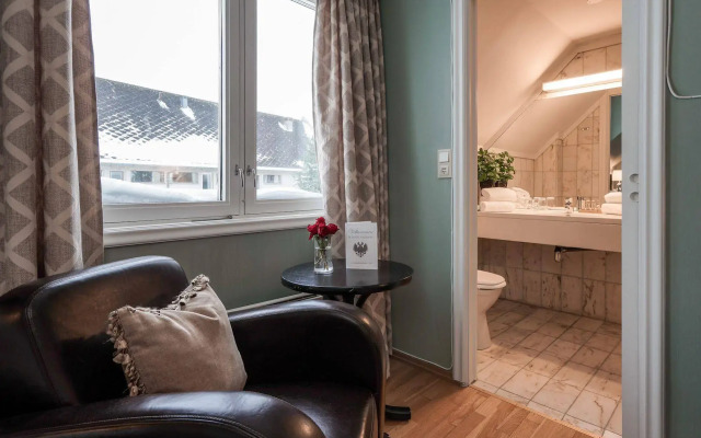 Hotel Wassilioff - Unike Hoteller