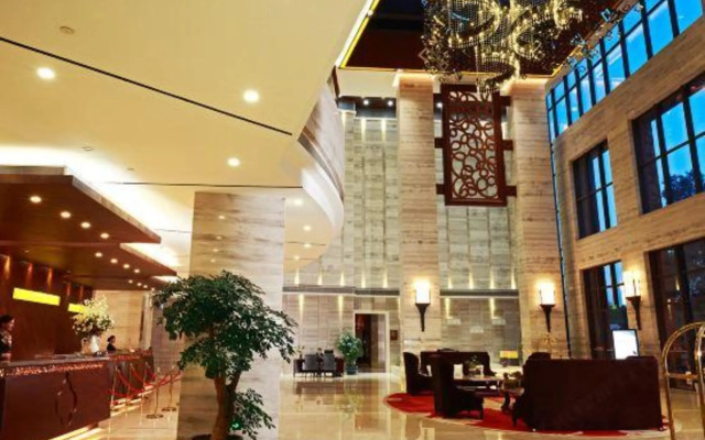 Sun Yat-Sen University Hotel and Conference Centre