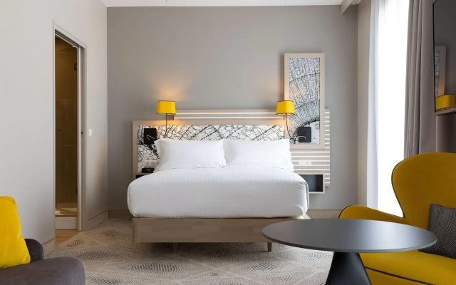 Hilton Garden Inn Tours Centre