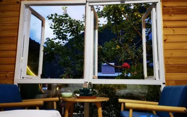Lixian Muya star cabin Manor