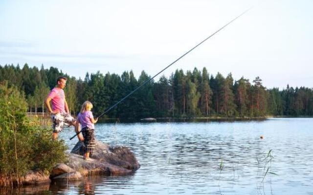 Lomakeskus Tommolansalmi