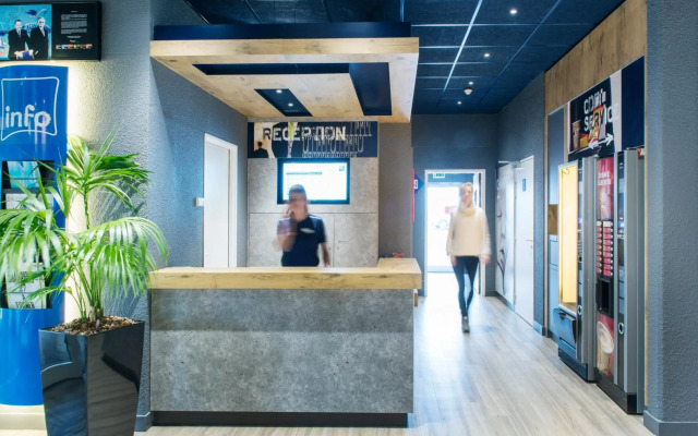 ibis budget Luxembourg Aéroport