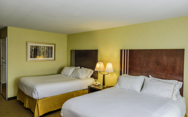 HOLIDAY INN EXP STES HAMBURG by IHG