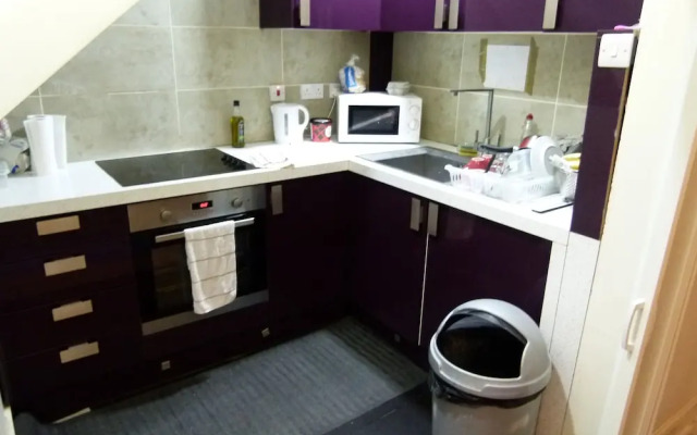 SS Property Hub - Family Apartment Barons Court