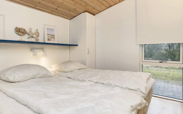 Holiday Home in VÃ¦ggerlÃ¸se