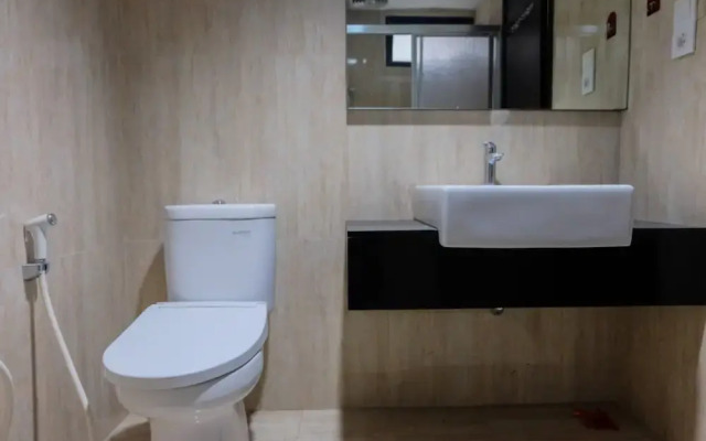 Homey and Relaxing 2BR @ Kondominium Golf Karawaci Apartment