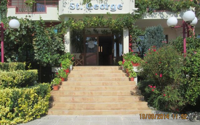St. George Guest House