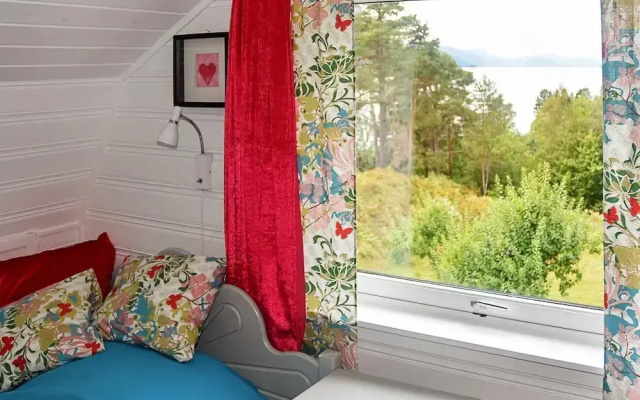 4 Star Holiday Home in Eidsvag