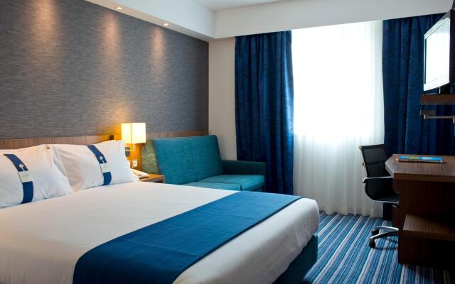 Holiday Inn Express London - Vauxhall Nine Elms