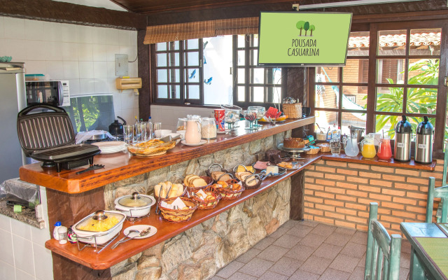 Pousada Casuarina Geribá