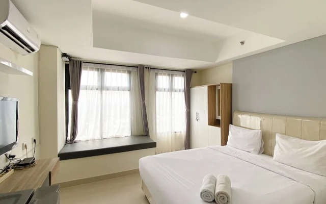 Full Furnished And Homey Studio Pollux Chadstone Apartment