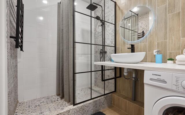 Апартаменты на улице Севастопольская 6/1