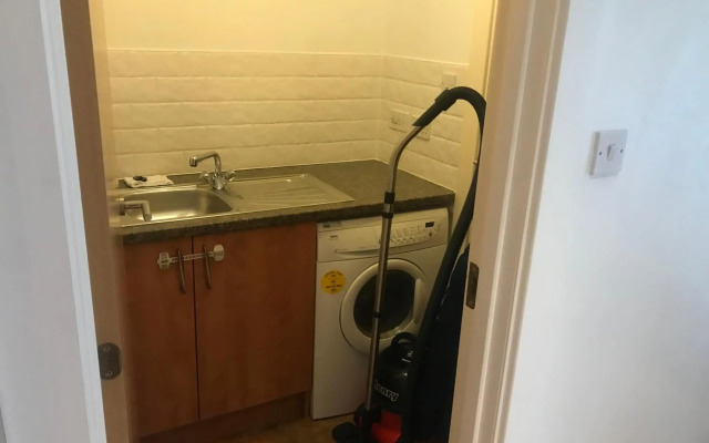 The Pentland Apartment