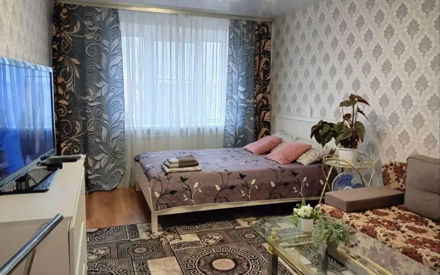 Апартаменты на улице Сергея Есенина