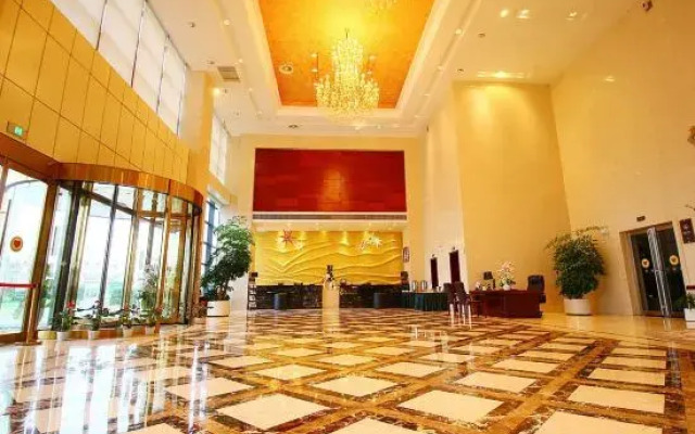 Changzhou Mingdu Hoki International Hotel