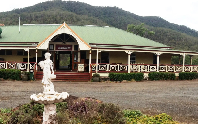 Bestbrook Mountain Resort