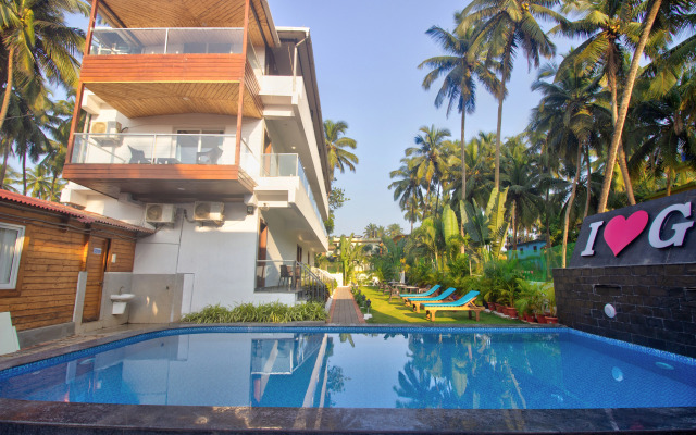 Oceano Beach Resort Goa