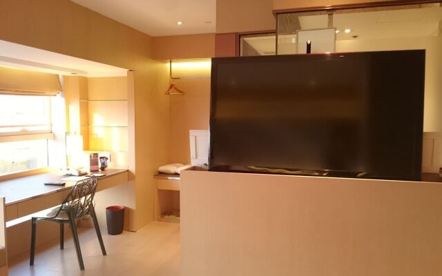 Butterfly on Waterfront Boutique Hotel Sheung Wan