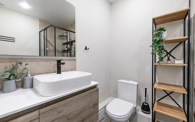 Апартаменты Йорт на улице Аделя Кутуя 110Е